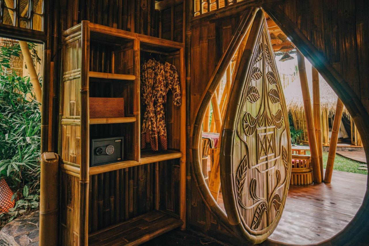 Вилла Balikayanas - Ellena House Карангасем Экстерьер фото