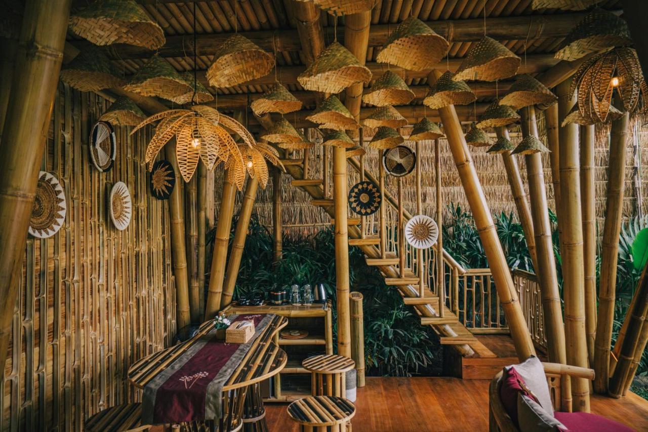 Вилла Balikayanas - Ellena House Карангасем Экстерьер фото