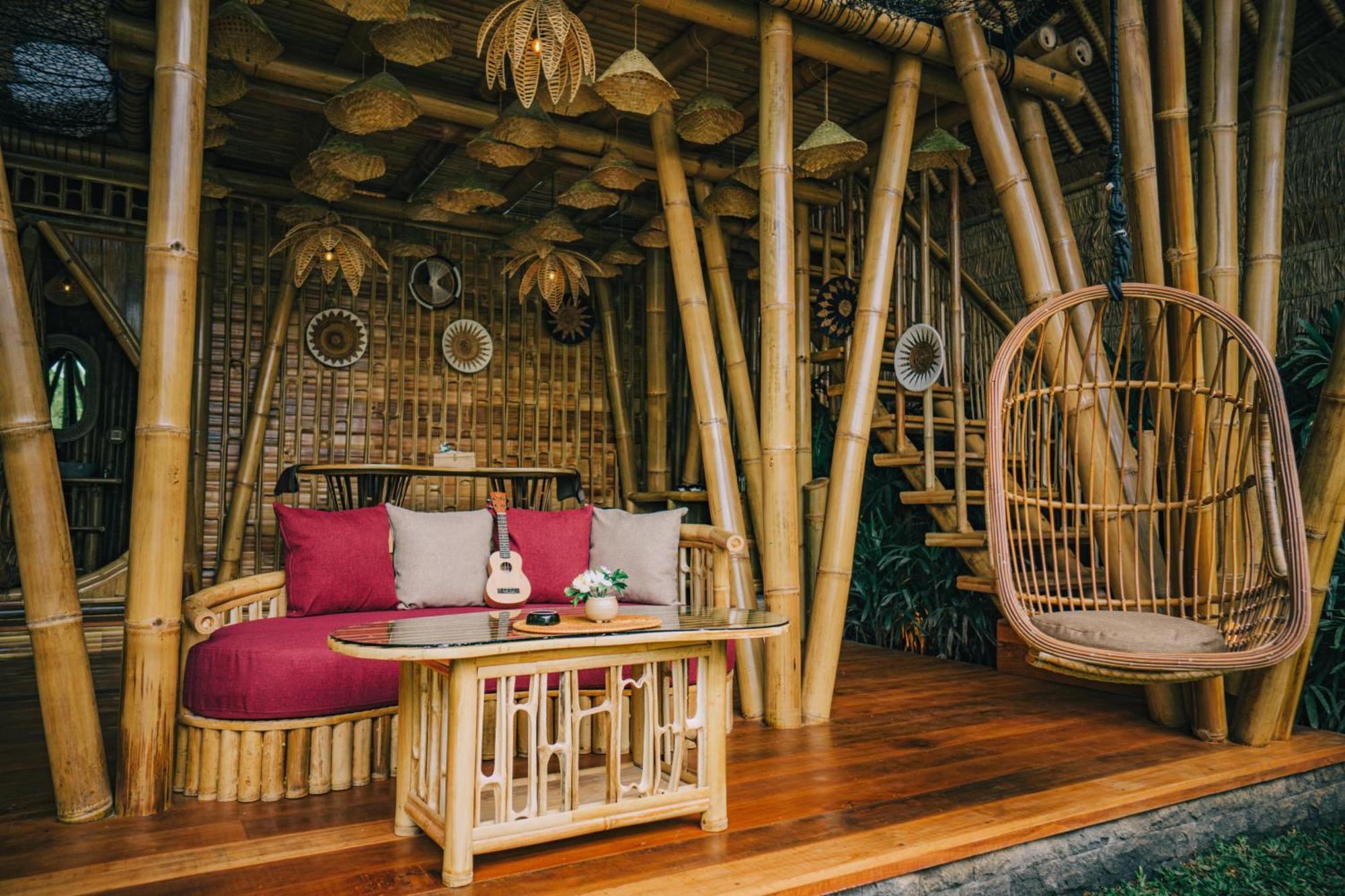 Вилла Balikayanas - Ellena House Карангасем Номер фото